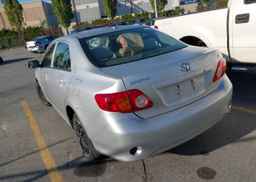 2010 TOYOTA COROLLA S