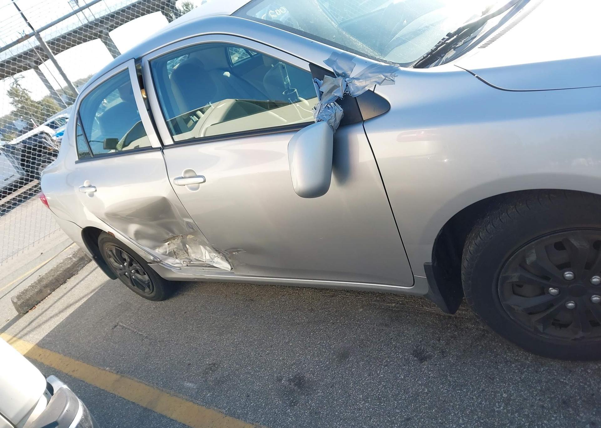 2010 TOYOTA COROLLA S