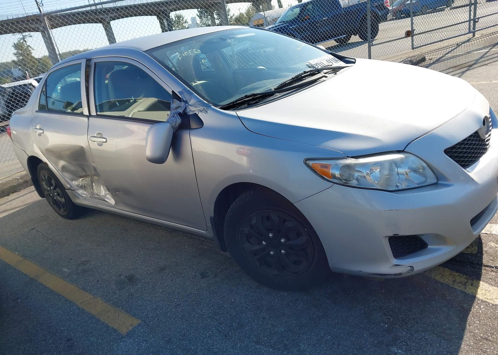 2010 TOYOTA COROLLA S