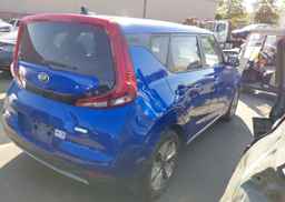 2020 KIA SOUL