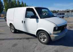 2005 CHEVROLET ASTRO