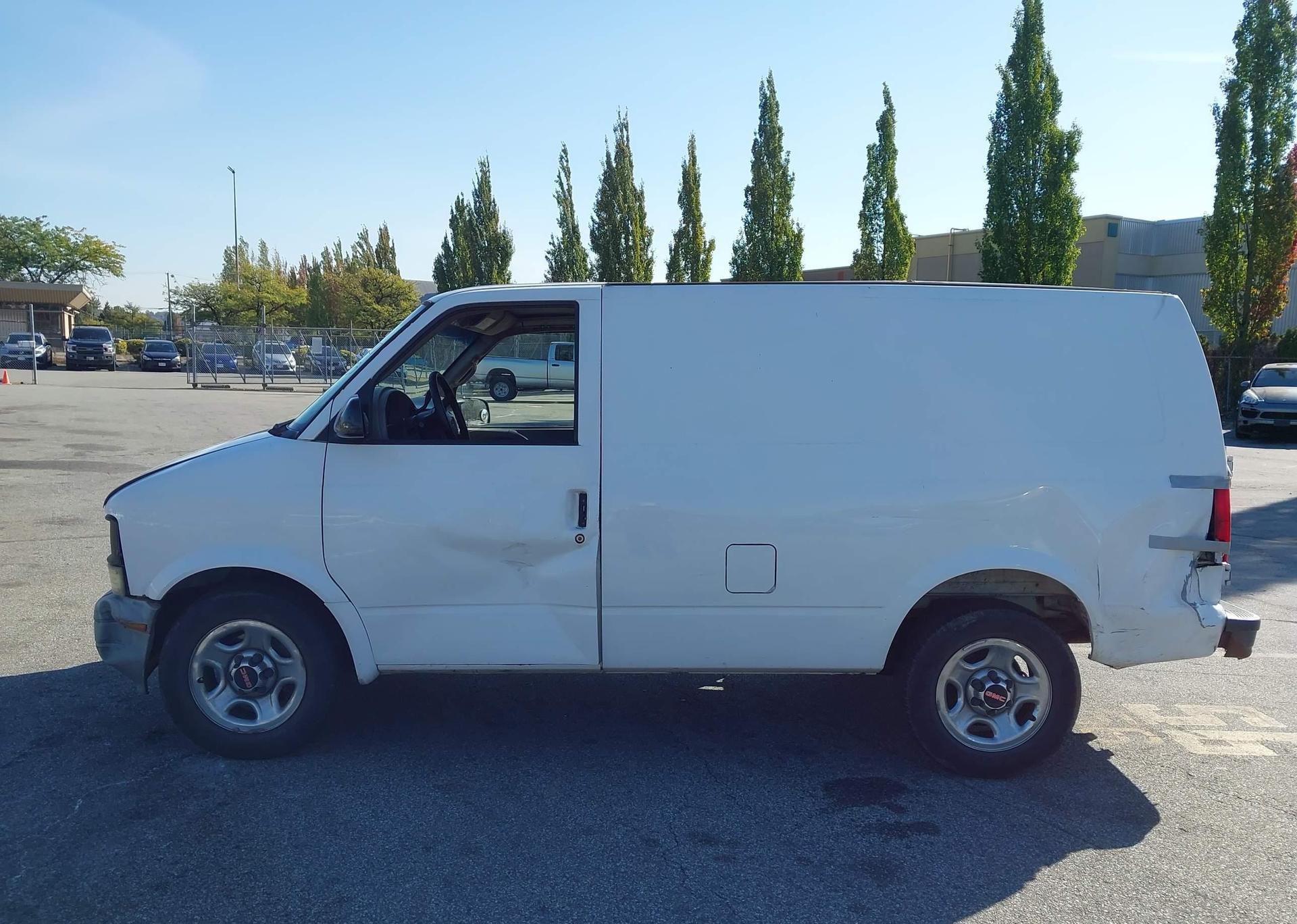 2005 CHEVROLET ASTRO