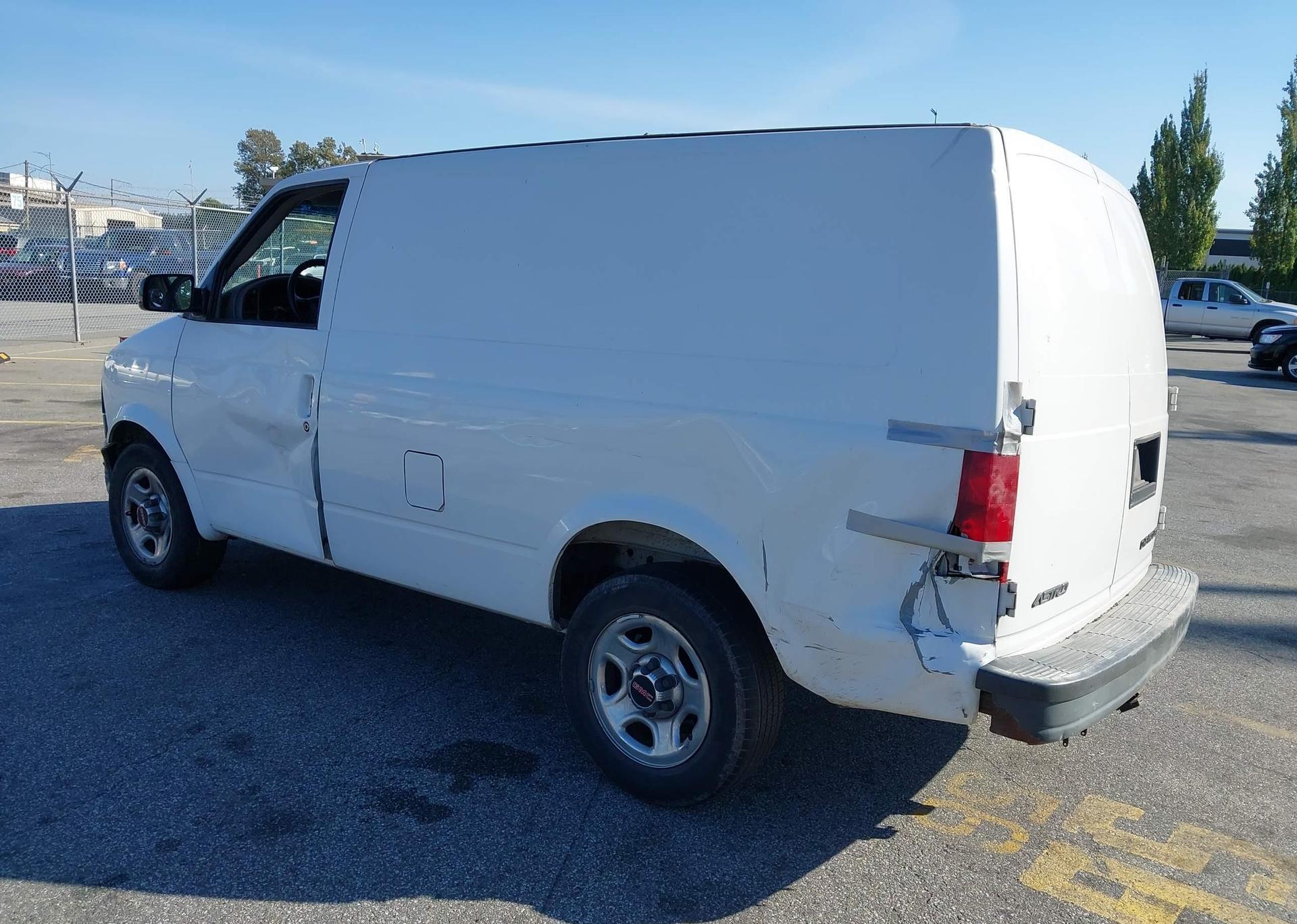 2005 CHEVROLET ASTRO