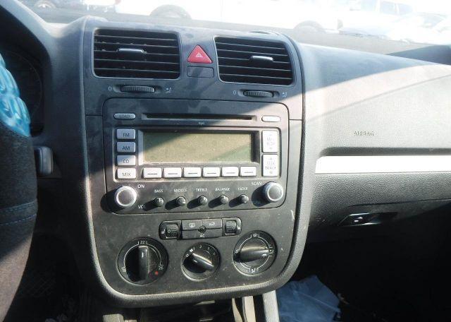 2007 VOLKSWAGEN RABBIT