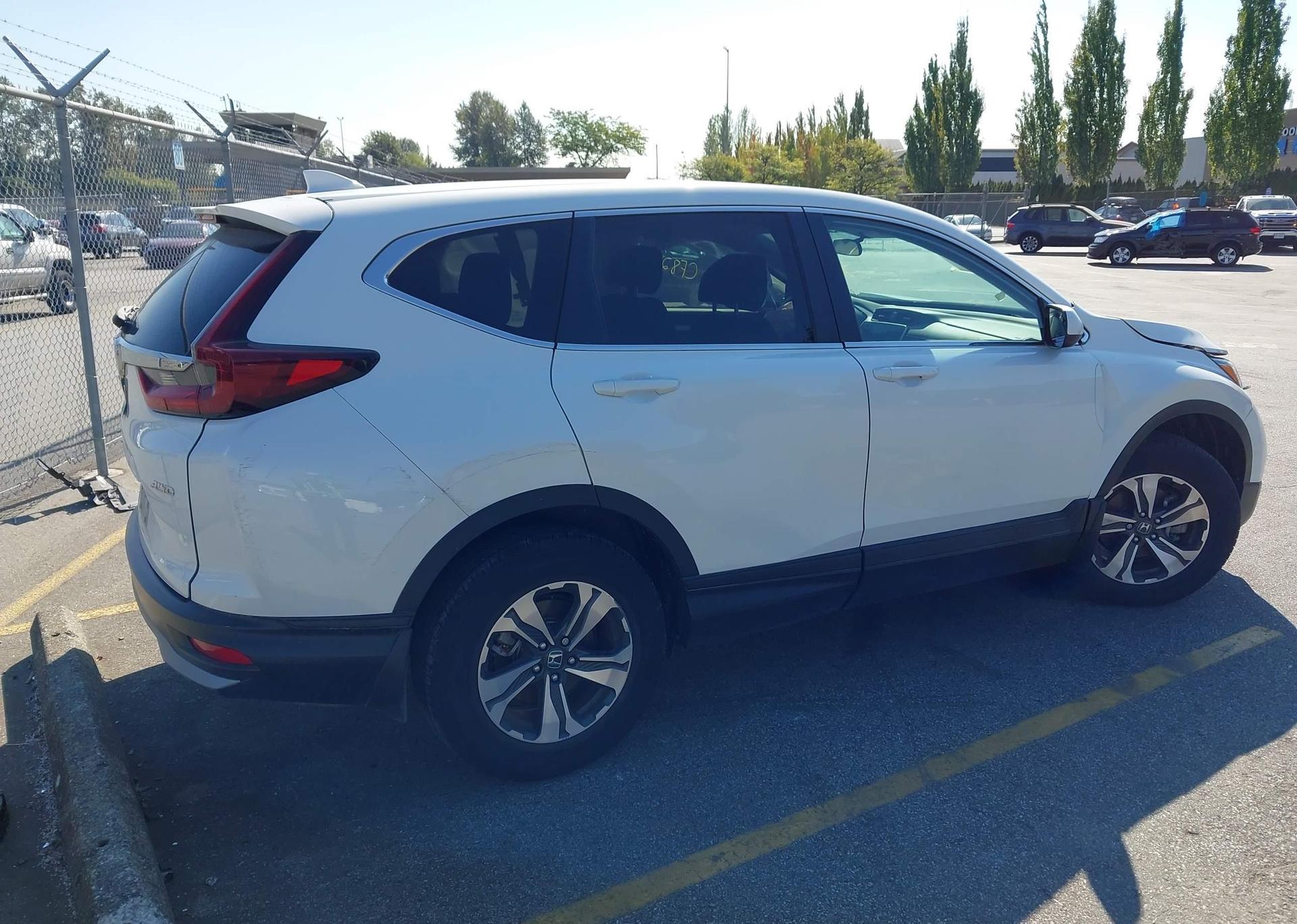 2021 HONDA CR-V