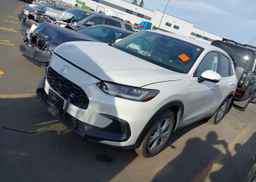 2025 HONDA HR-V