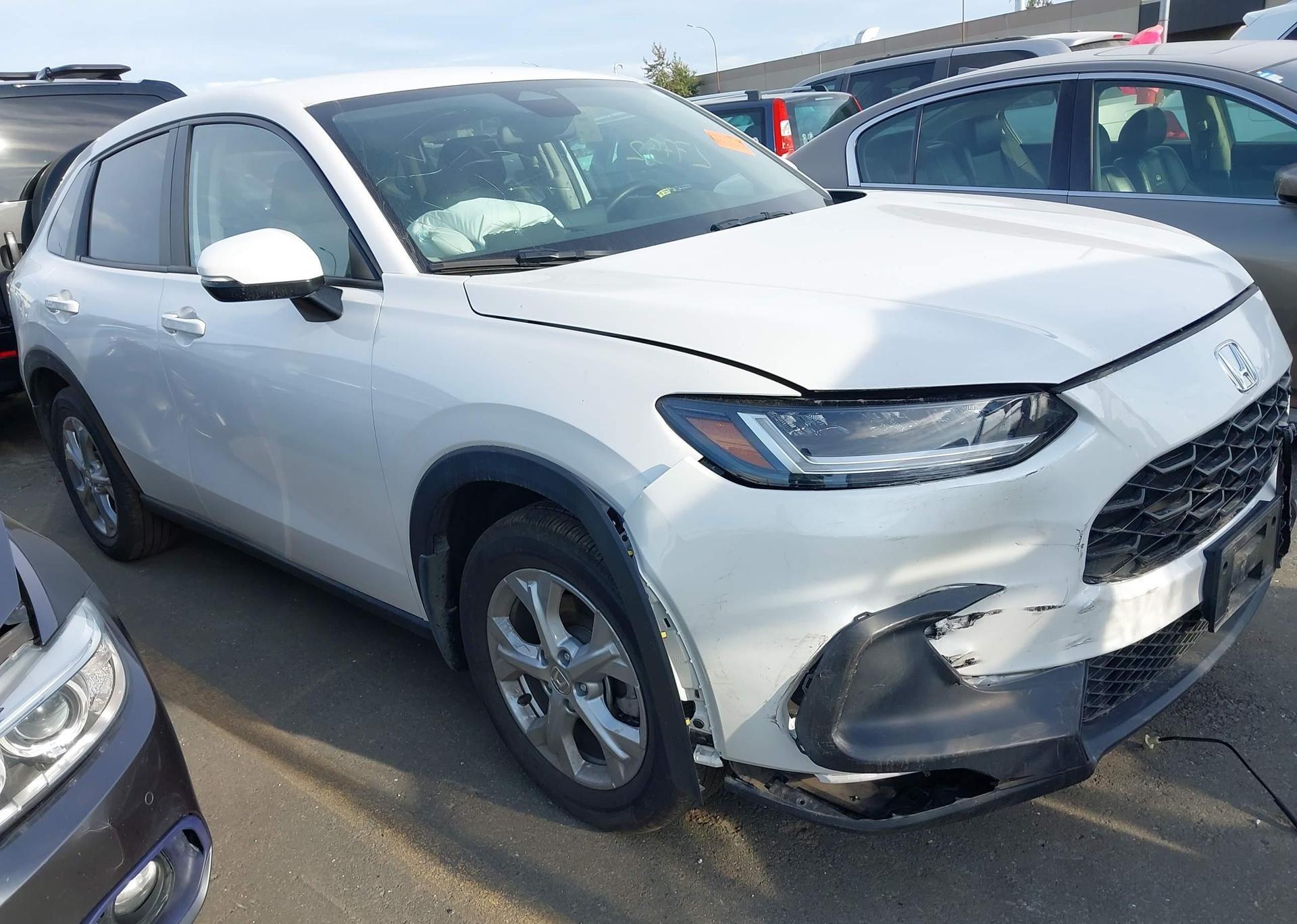 2025 HONDA HR-V