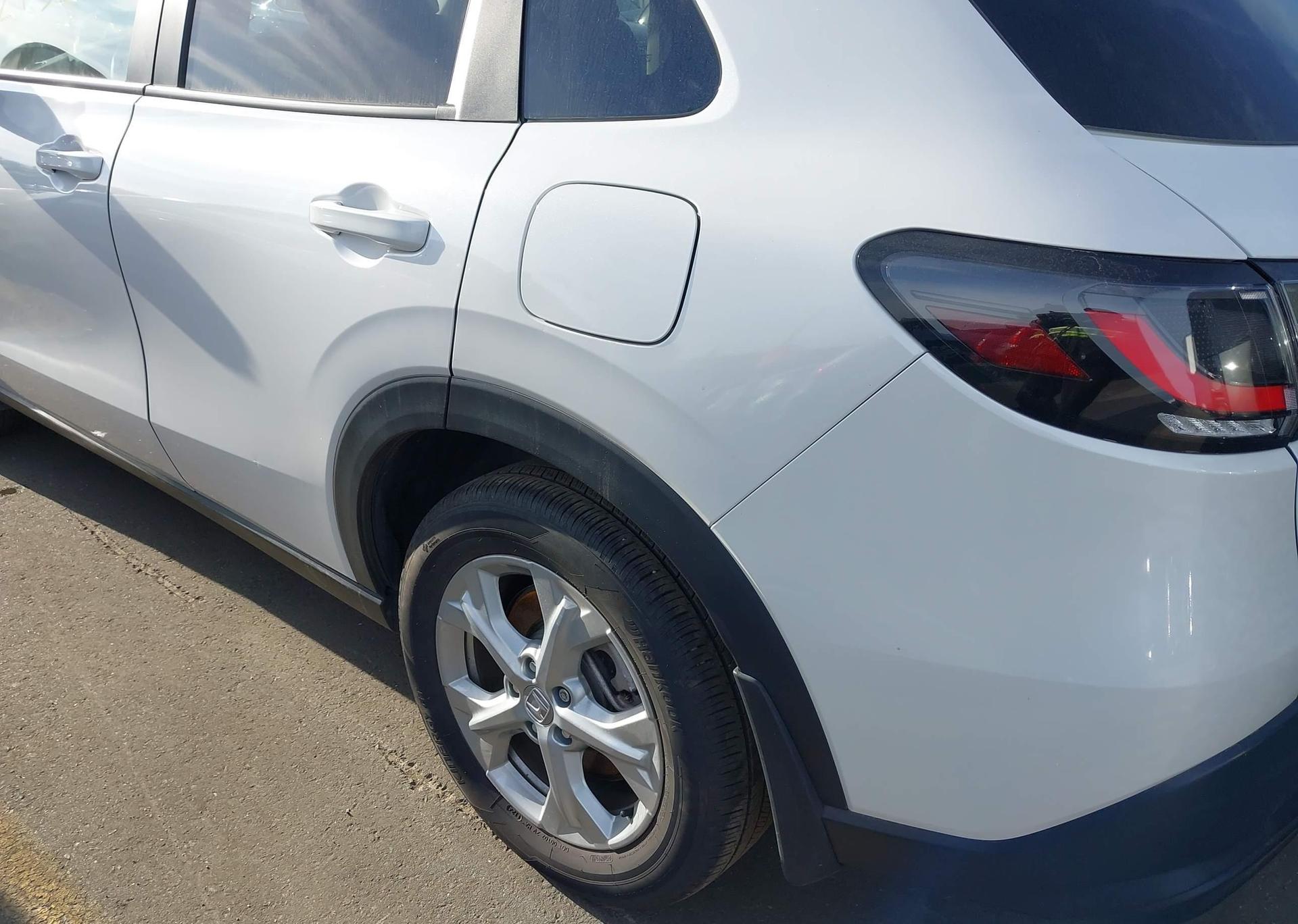 2025 HONDA HR-V