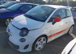 2015 FIAT 500 ABARTH