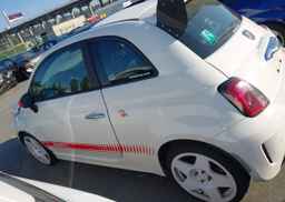 2015 FIAT 500 ABARTH