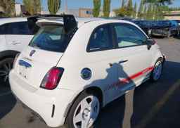 2015 FIAT 500 ABARTH