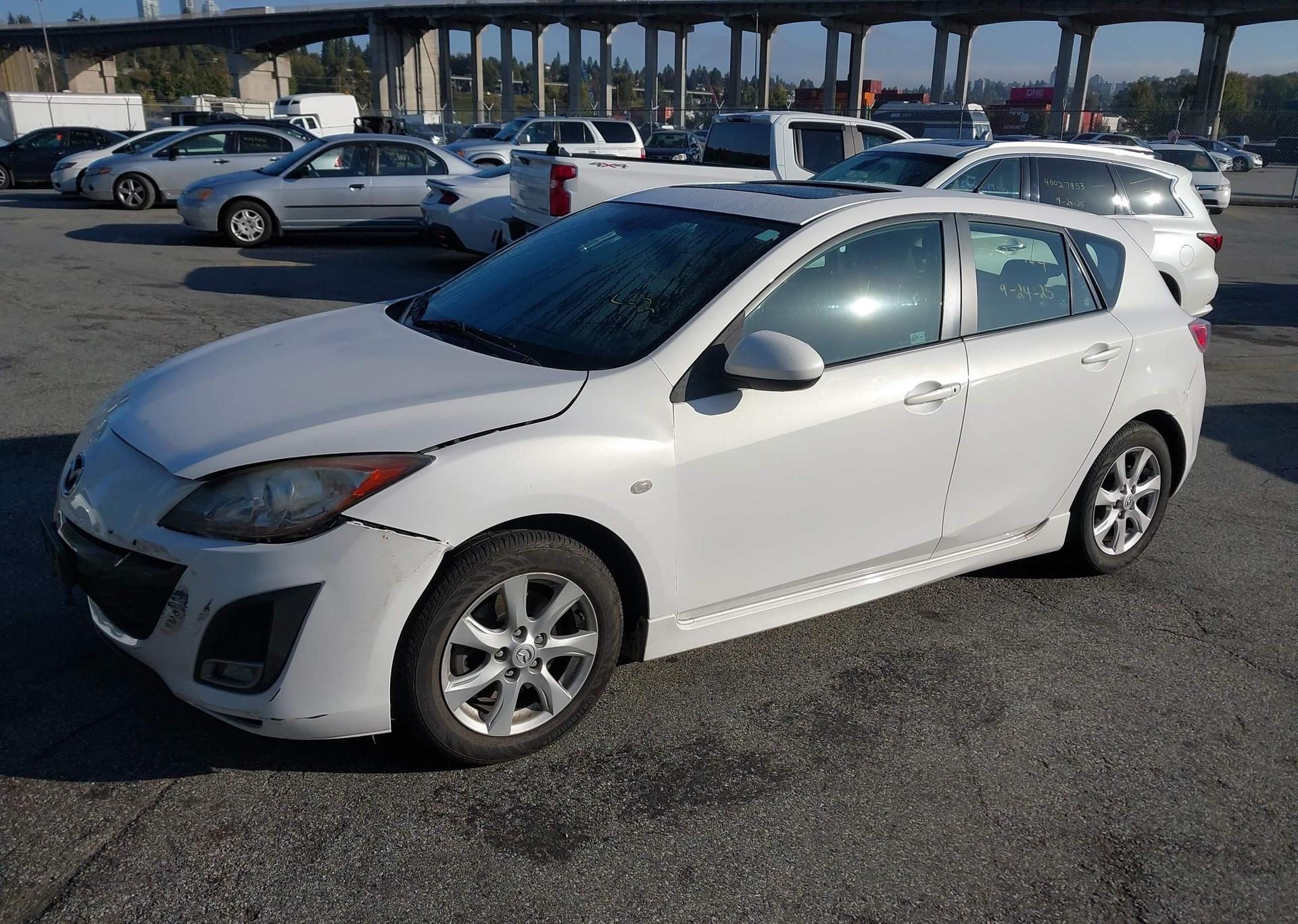 2010 MAZDA 3 S