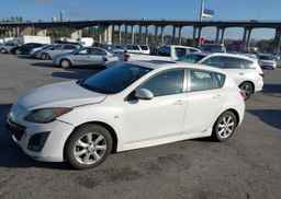 2010 MAZDA 3 S