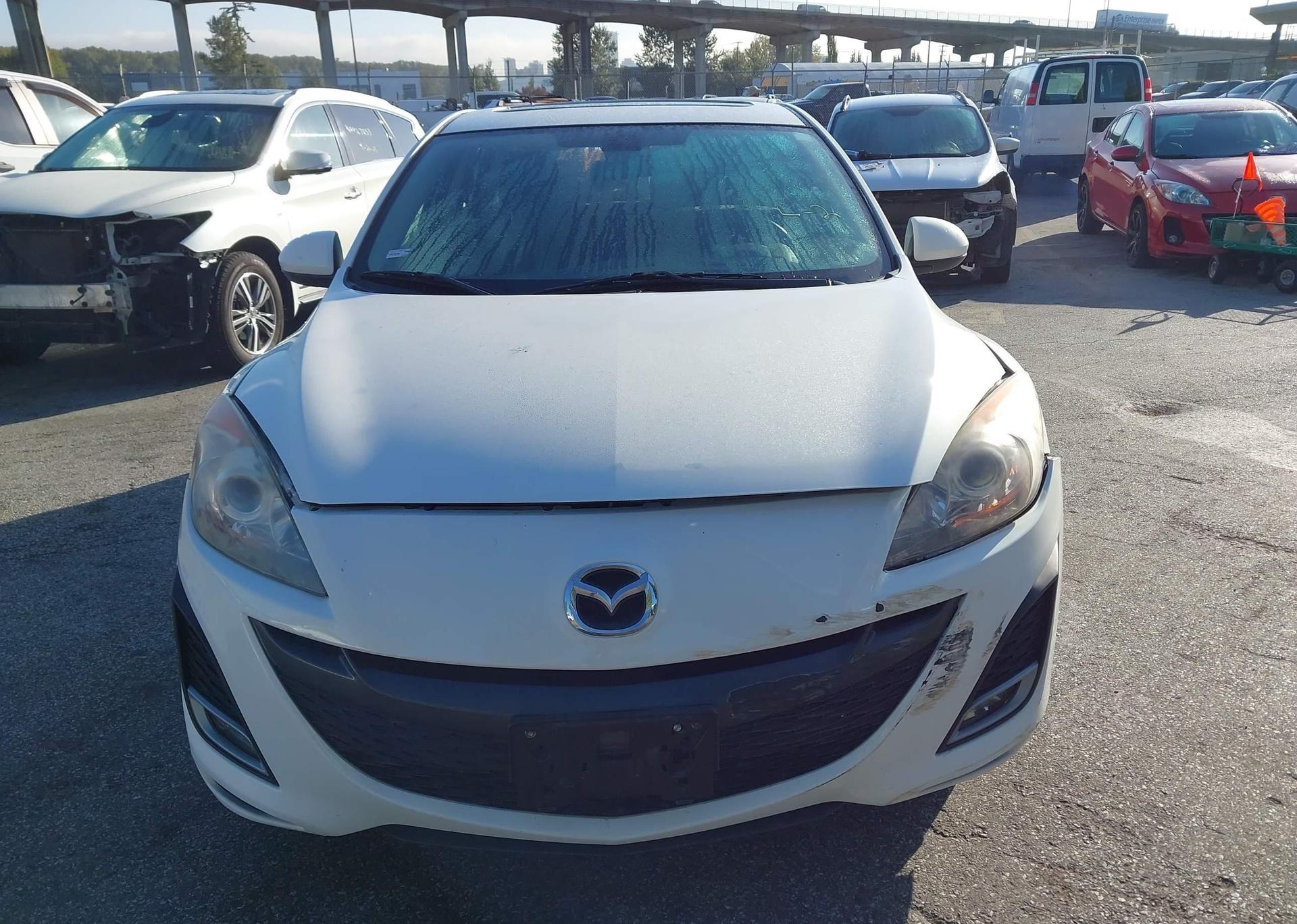2010 MAZDA 3 S