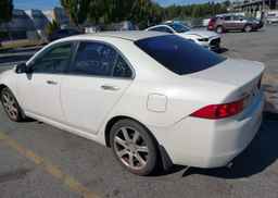 2004 ACURA TSX