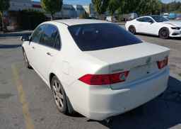 2004 ACURA TSX