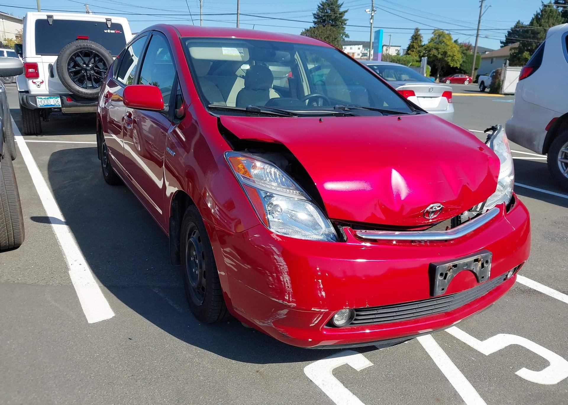 2009 TOYOTA PRIUS