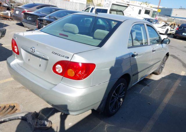2003 TOYOTA COROLLA CE