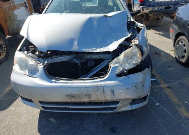 2003 TOYOTA COROLLA CE