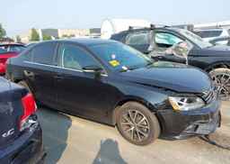 2017 VOLKSWAGEN JETTA SE