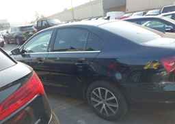 2017 VOLKSWAGEN JETTA SE