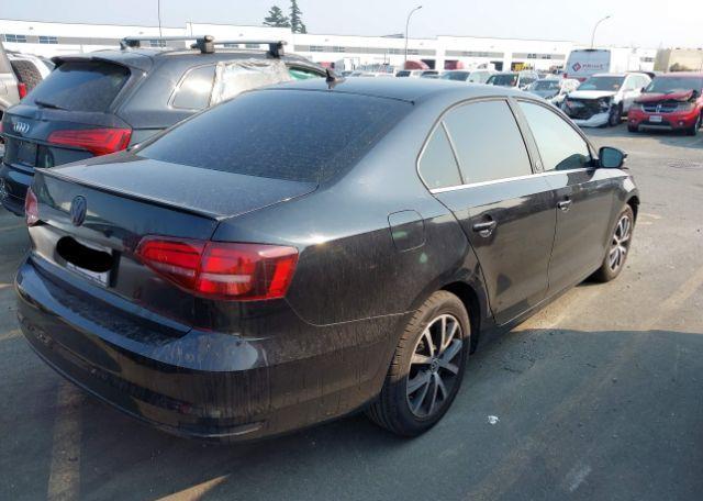 2017 VOLKSWAGEN JETTA SE