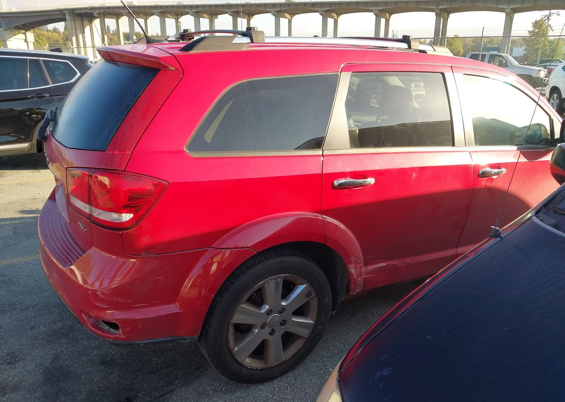 2012 DODGE JOURNEY R