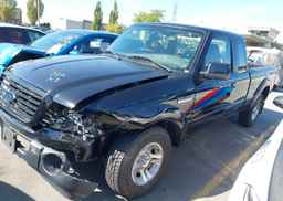 2008 FORD RANGER SUPER CAB