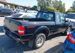 2008 FORD RANGER SUPER CAB