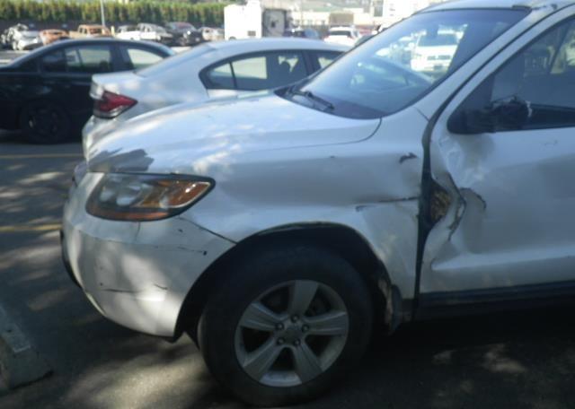 2009 HYUNDAI SANTA FE GL