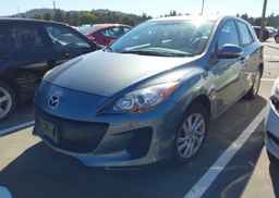 2012 MAZDA 3 I