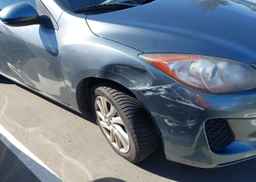 2012 MAZDA 3 I