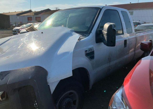2008 FORD F250