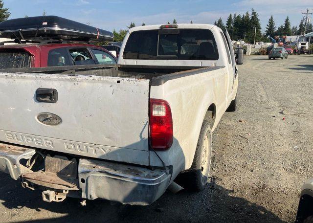2008 FORD F250