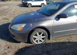 2007 HONDA ACCORD EX
