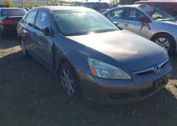 2007 HONDA ACCORD EX