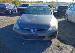 2007 HONDA ACCORD EX