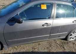 2007 HONDA ACCORD EX