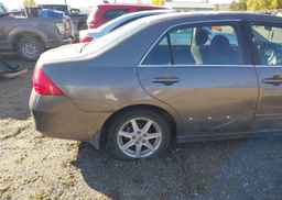 2007 HONDA ACCORD EX