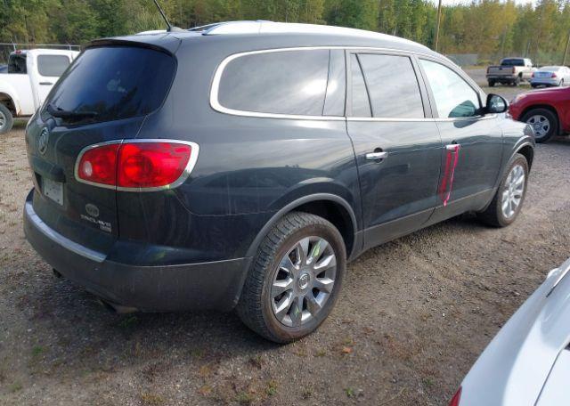 2011 BUICK ENCLAVE CXL
