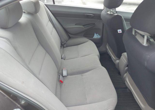 2009 HONDA CIVIC DX-G