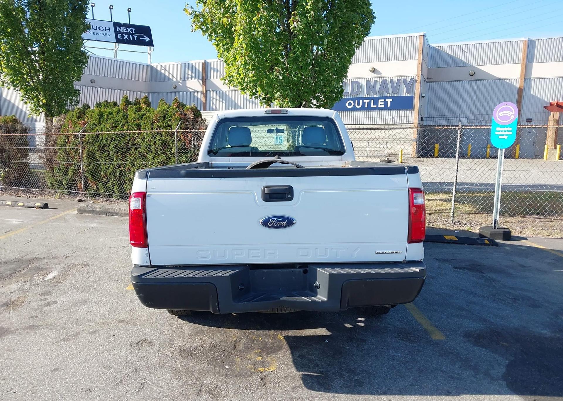 2014 FORD F350