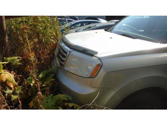 2012 HONDA PILOT