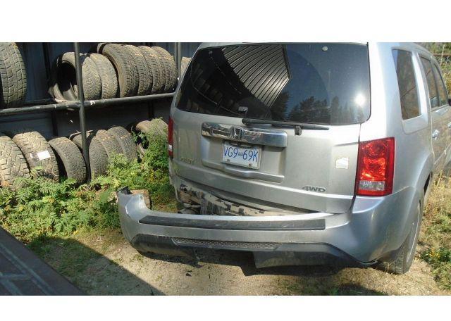 2012 HONDA PILOT