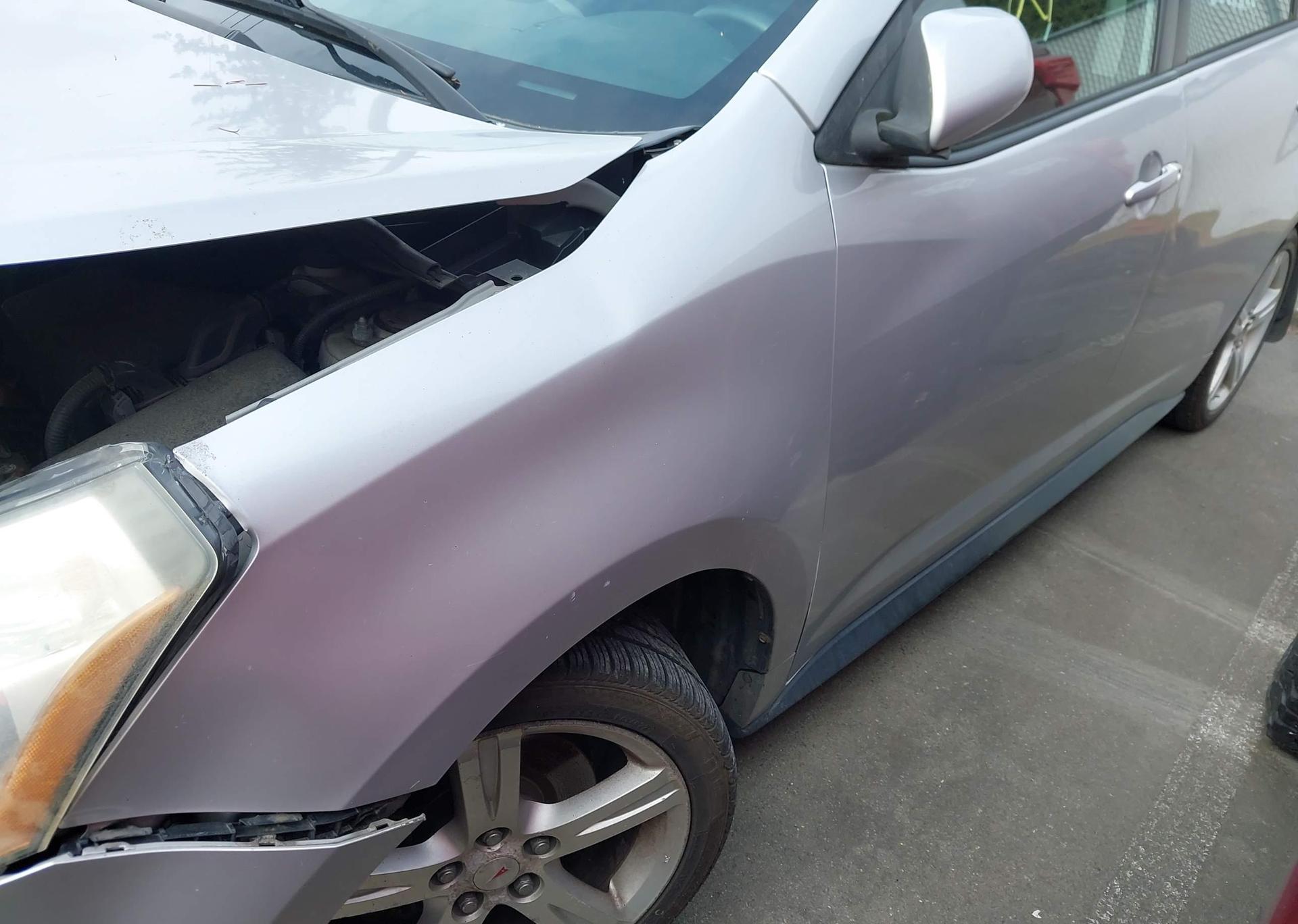 2009 PONTIAC VIBE