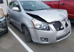 2009 PONTIAC VIBE