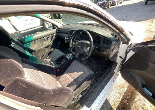 2001 SUBARU LEGACY