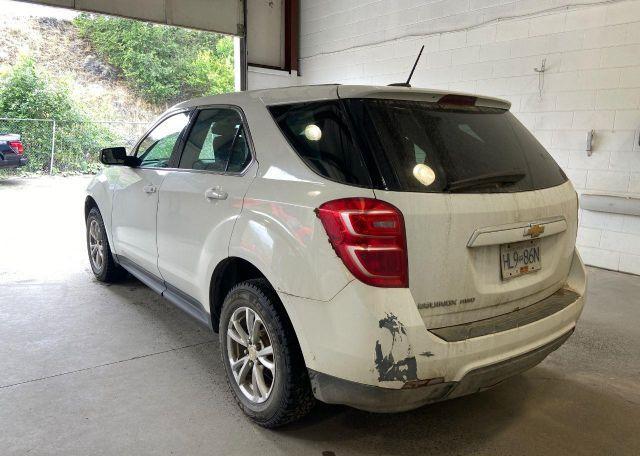 2017 CHEVROLET EQUINOX LS