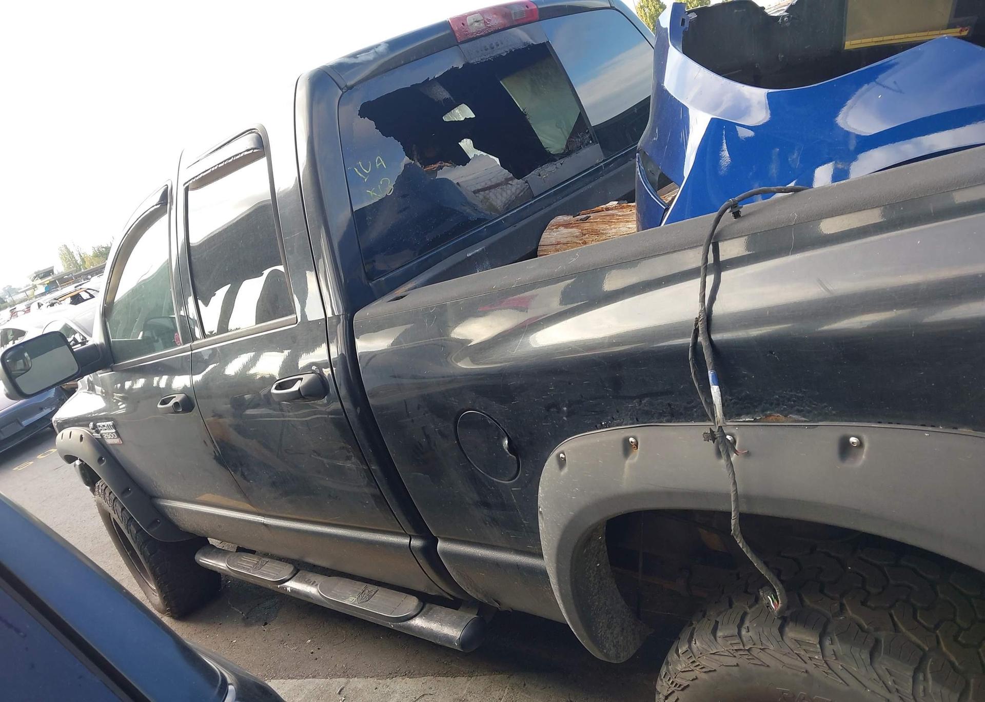 2007 DODGE RAM 2500 ST