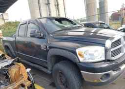 2007 DODGE RAM 2500 ST